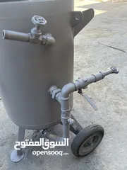  3 آلة رش رمل للبيع