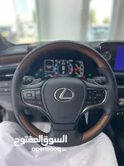  7 لكزس صالون ES350 رقم واحد فول ابشن