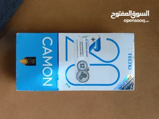  8 جهاز تكنو كامون 20 pro