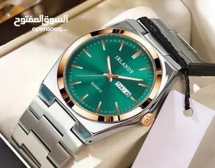  1 من اقوى الساعات في شركة (CHEAPEST PRICE) التوصيل متاح لكل فلسطين والسعر نار نار والجودة  نار نار  ..