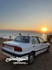  1 ميتسوبيشي لانسر موديل 93 اقتصاديه