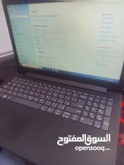  2 لابتوب جيل سادس بحالة الجديد