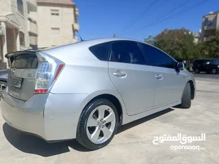  5 تويوتا بريوس 2010 بكج 5 فحص كامل كلين تايتل