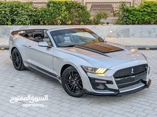  1 FORD MUSTANG 2016 CONVERTIBLE ECOBOOST