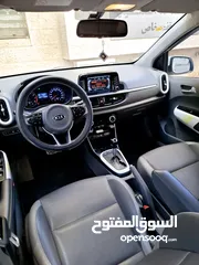  8 كيا بيكانتو 2020 GT line فل اضافاات