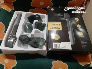  2 ماكينة حلاقة رجالي لإزالة الشعر بسعر مميز جدا ارخص سعر في مصر الماكينة