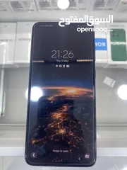  1 سامسونج a70 بحاله ممتازة