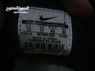  9 Nike SB Stefan janoski air zoom black original غير قابل للتفاوض اصلي المطور و من اندر الاصدارات