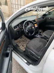  6 سكودا سوبيرب 2014