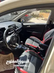  4 KIA GT 2020 فحص نخب