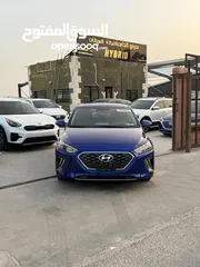  3 هونداي ايونك 2020 فحص كامل بحاله الوكاله