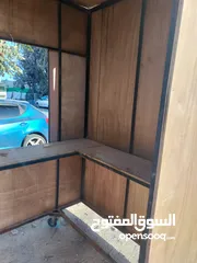  4 كشك للبيع في رام الله 3300