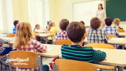  1 دورات  تقوية ودورات تأسيس لجميع المراحل التعليمية في مجال اللغة العربية والرياضيات وا الإنجليزية