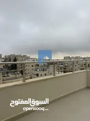 1 شقة فاخرة للبيع في تلاع العلي  - خلف السلطان طابق ثالث 114م مع روف 57م تشطيب سوبر ديلوكس لم تسكن