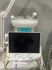  16 Alma lazer اصلي من شركه الام  صالون ليزر كامل التجهيزات ، مع جهاز ليزر الما مع تنازل والتسجيل باسمك