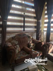  1 طقم كنب لغرفة الجلوس