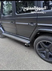  2 عرض مميز مرسيدس  جي كلاس G-wagon G550