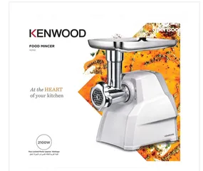  2 Kenwood  Meat mincer