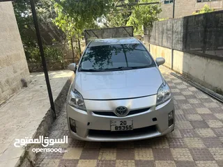  3 ‎تويوتا بريوس 2010 - هايبرد  نظيفة جداً ومفحوصة