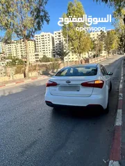  8 كيا سيراتو 2016