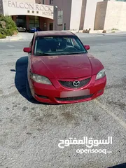  2 مازدا زوم 3 بسعر مغررري.. مواصفات ممتازة.. استعمال شخصي