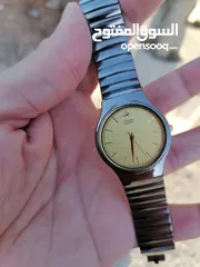  2 ساعة سيتيزن يابانية اصلية مستعملة