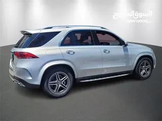  4 Mersedes GLE350