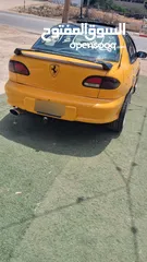  5 شيفروليه كافالير موديل2000