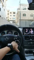 5 Mercedes c200 2008 kompressor