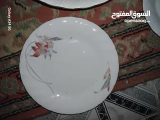  6 طقم صينى صنع فى اليابان وارد من الكويت