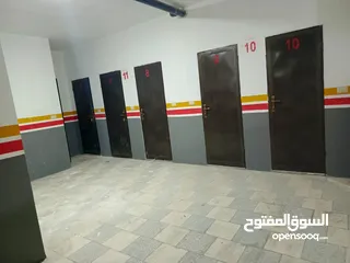  27 شقق أخير مع الروف للبيع مميزة جدآ في البنيات طريق المطار جامعة البترا مساحة 280 م2 من المالك مباشرة