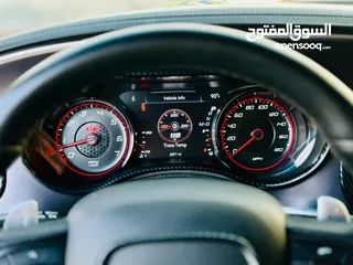  11 Monthly AED 1840/- I 0% DP I V8 I Scatpak I Alcantara Seats I Paddle Shifters I R.V. Camera # 74877