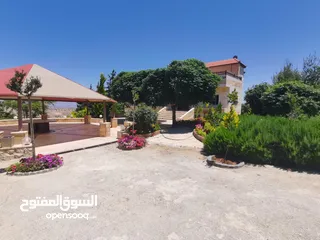  17 مزرعة للايجار عمان شارع الاردن