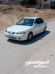  1 بسم الله الرحمن الرحيم لعشاق النظافه سياره افانتي نيو وكاله موديل 98 السياره فحص كامل ثنين جيد  قصعه