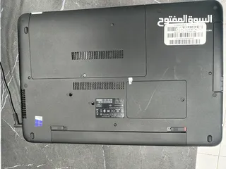  7 HP Pro book 470 G3 core i3 gan6