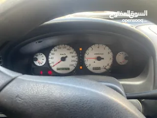  4 نسان صني موديل 2007 ياباني أصلي