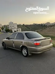  2 كيا سيڤيا 2