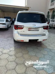  12 انفلتيQX80