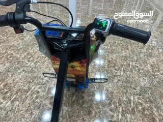  1 سكوتر درفت
