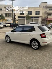  11 سكودا فابيبا ترخيص 2020 بسعر ممتاز عالكاش