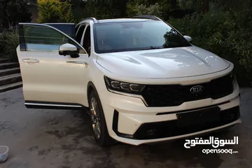  24 كيا سورينتو 2021 FULL OPTION ++