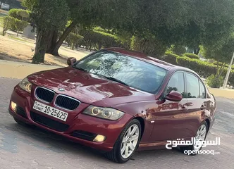  1 Bmw   32i  حالة ممتازة