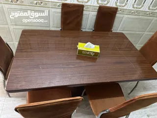  2 Dinning table