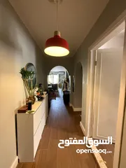  3 في أجمل مناطق ضاحية الأمير راشد تملك شقة طابق أول 120م / ref 9503