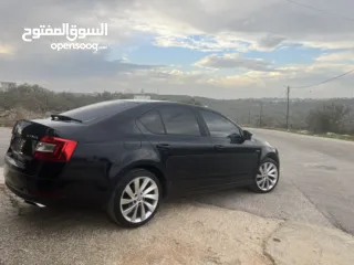  1 سكودا اوكتافيا 2018 اتومات