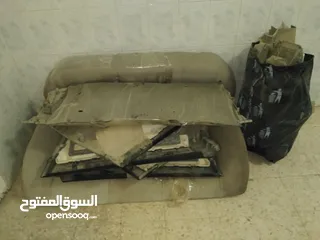  1 قطع غرفة داخلية فقط لانسر ex 2008 -2017
