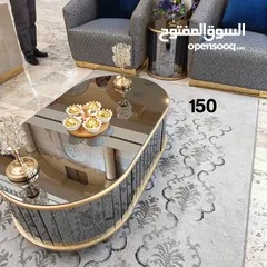  12 تصفيه - طاولات سفره -مدخل - كونسل - مراي - مرايا ديكور طاولة وسط
