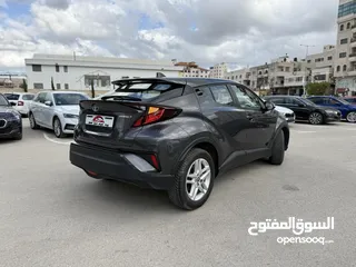  11 تويوتا C-HR ترخيص 2022 محرك 1800 هايبرد