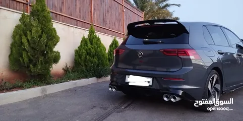  3 Golf MK8 .