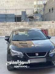  1 سيات ليون 2014